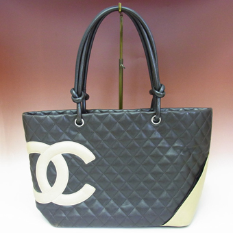 CHANEL シャネル カンボンライン コピー CH-BAG063  ラージ トートバッグ